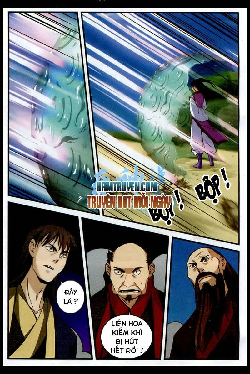 Tiên Nghịch Chapter 24 - Trang 8