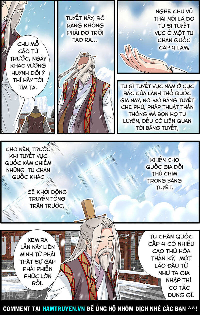 Tiên Nghịch Chapter 165 - Trang 17