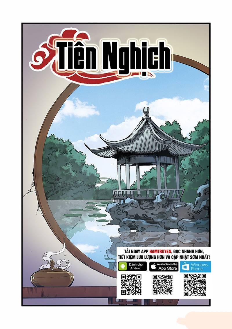 Tiên Nghịch Chapter 53 - Trang 1