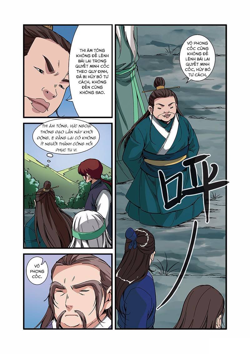 Tiên Nghịch Chapter 53 - Trang 11