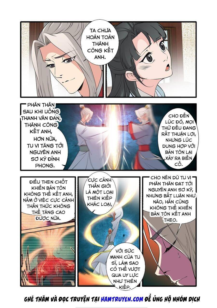 Tiên Nghịch Chapter 146 - Trang 16