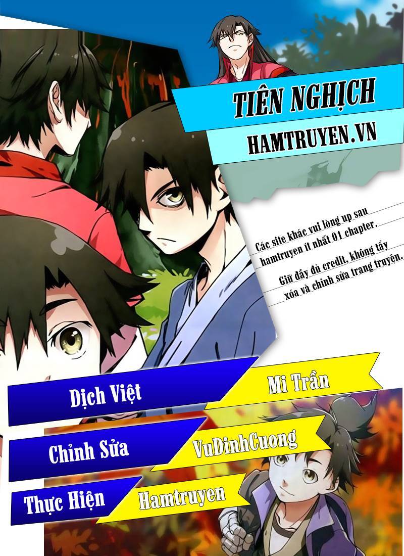 Tiên Nghịch Chapter 28 - Trang 0