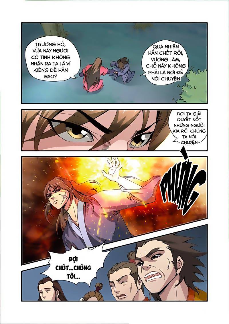 Tiên Nghịch Chapter 33 - Trang 17