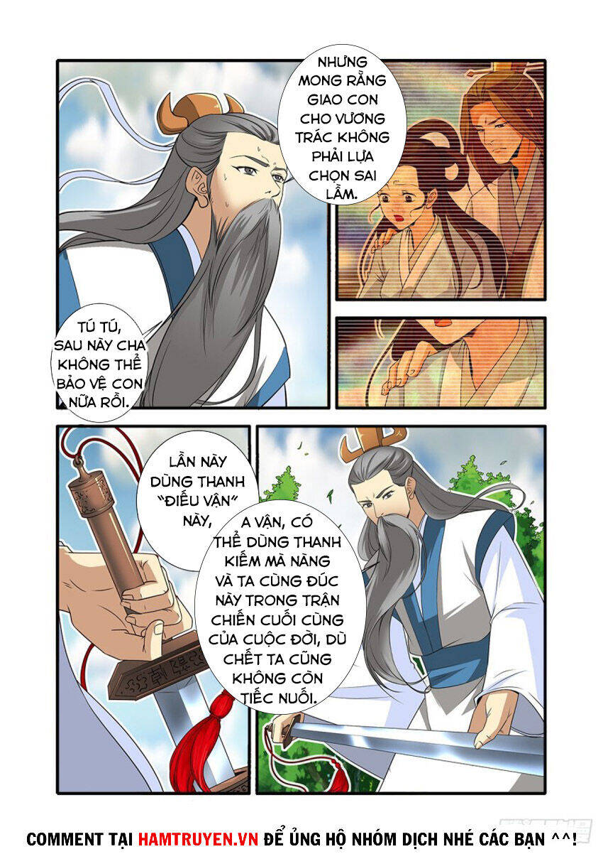 Tiên Nghịch Chapter 153 - Trang 16