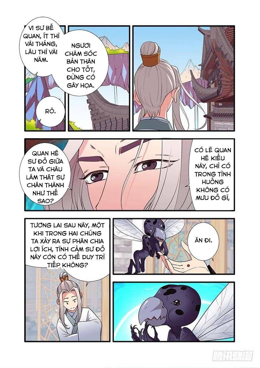 Tiên Nghịch Chapter 137 - Trang 4