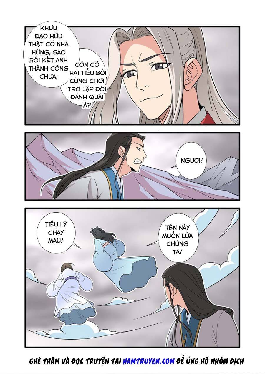 Tiên Nghịch Chapter 147 - Trang 15