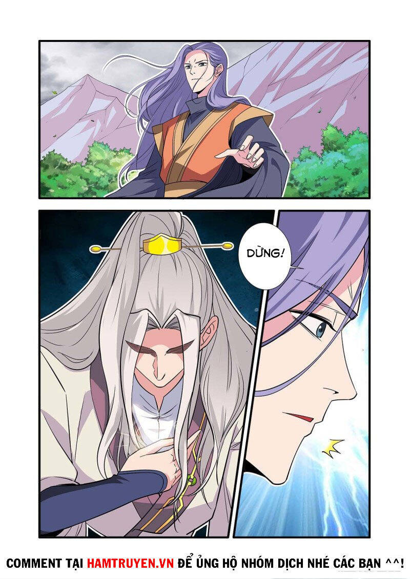 Tiên Nghịch Chapter 160 - Trang 6