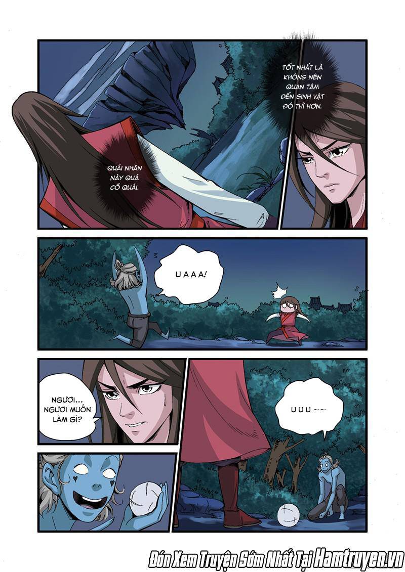 Tiên Nghịch Chapter 39 - Trang 17