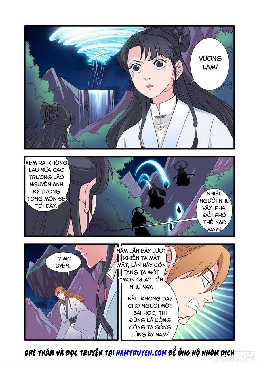 Tiên Nghịch Chapter 144 - Trang 24