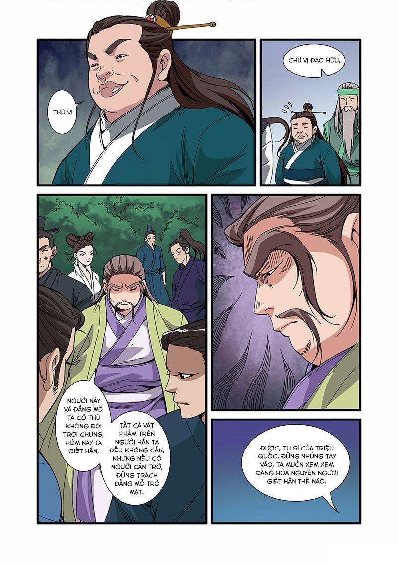 Tiên Nghịch Chapter 53 - Trang 17