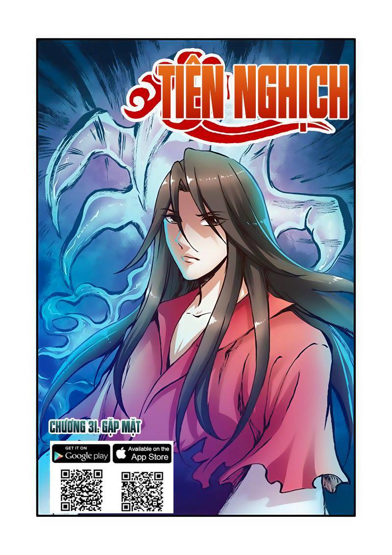 Tiên Nghịch Chapter 31.1 - Trang 1