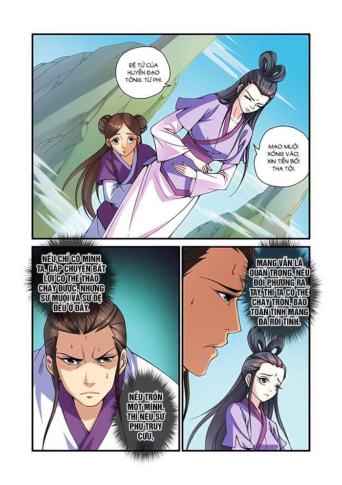 Tiên Nghịch Chapter 30 - Trang 18