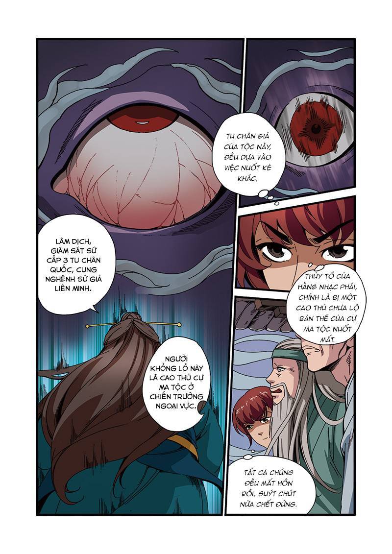 Tiên Nghịch Chapter 45 - Trang 4