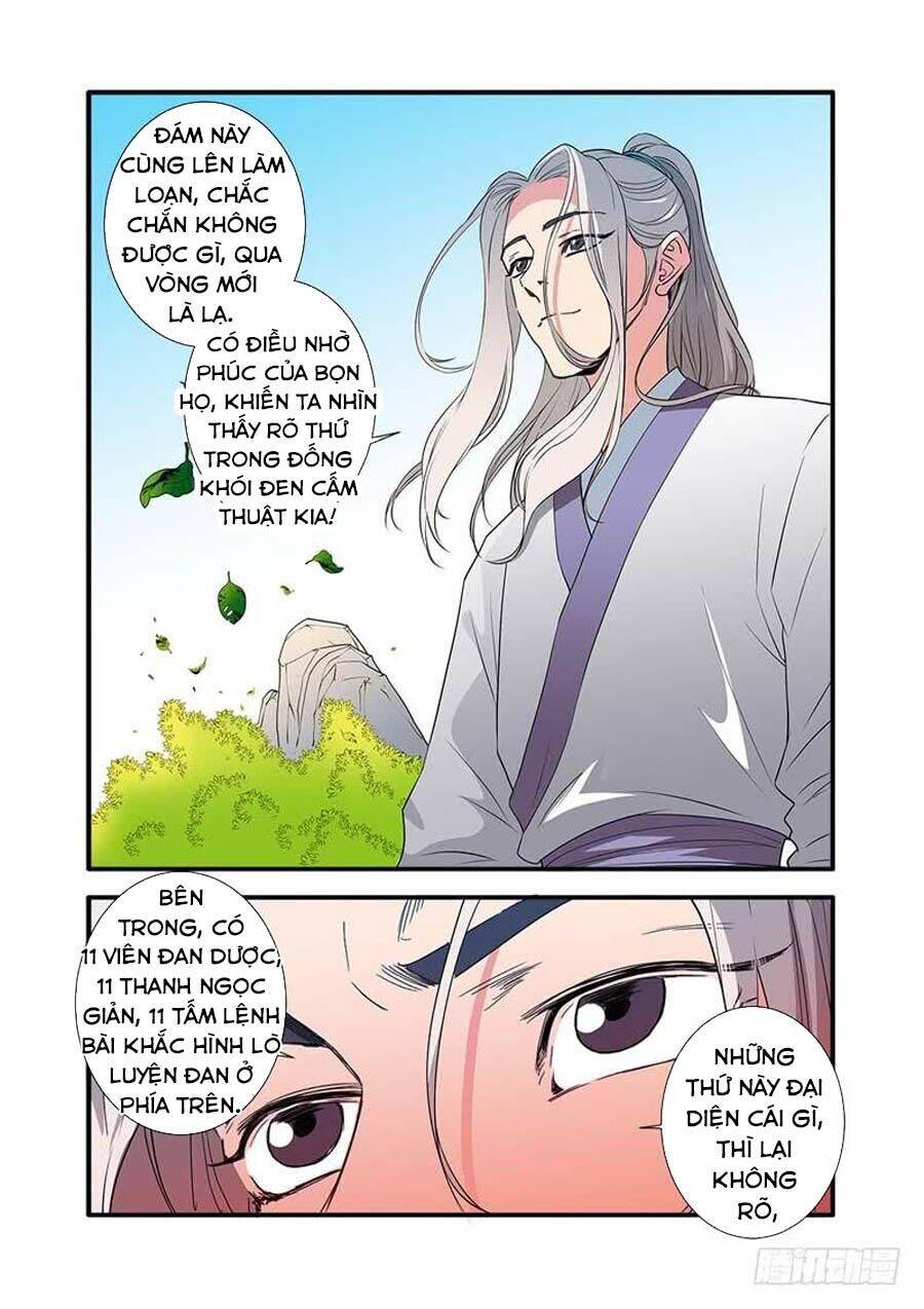 Tiên Nghịch Chapter 135 - Trang 15