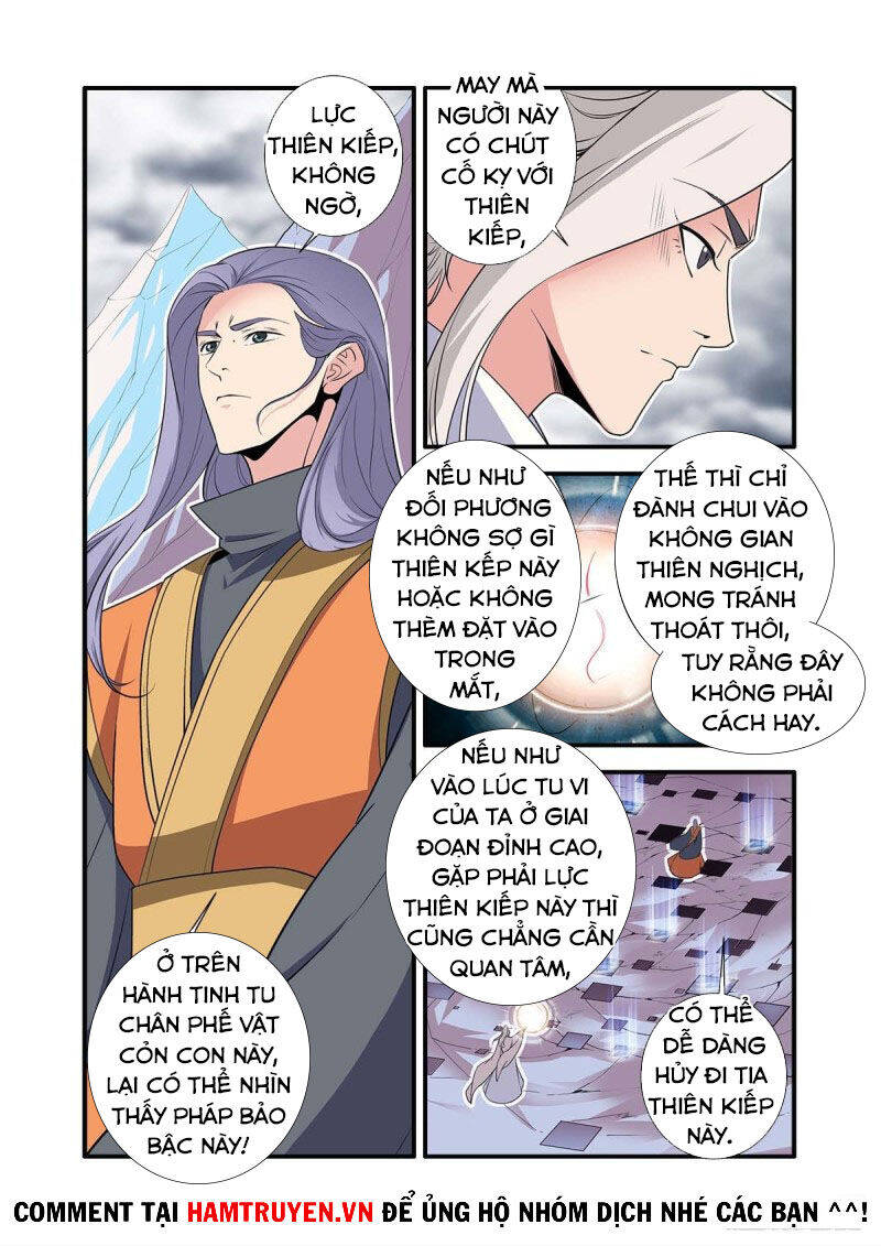 Tiên Nghịch Chapter 160 - Trang 0