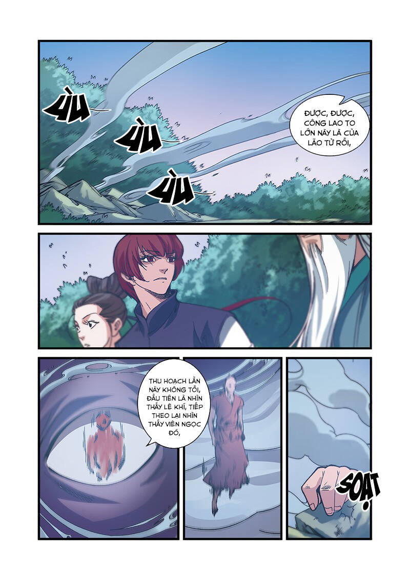 Tiên Nghịch Chapter 55 - Trang 22