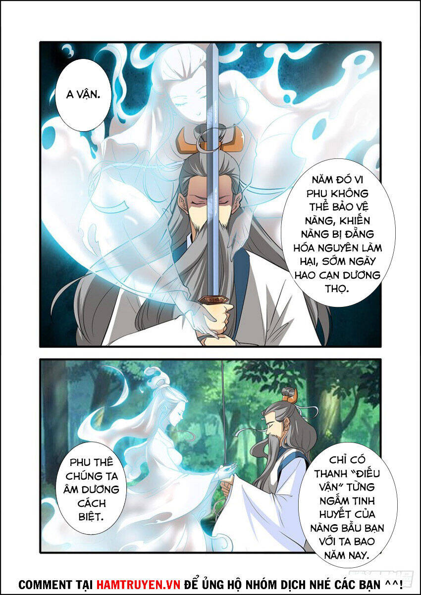 Tiên Nghịch Chapter 153 - Trang 17