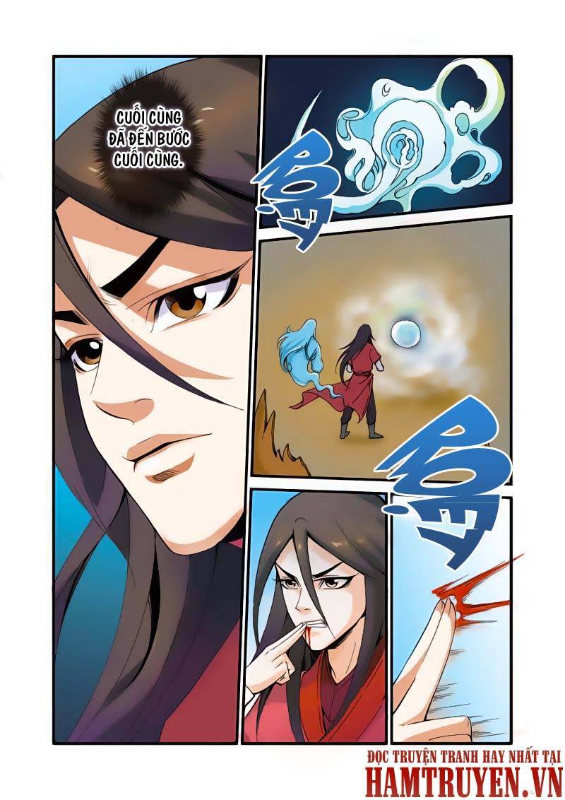 Tiên Nghịch Chapter 38 - Trang 4