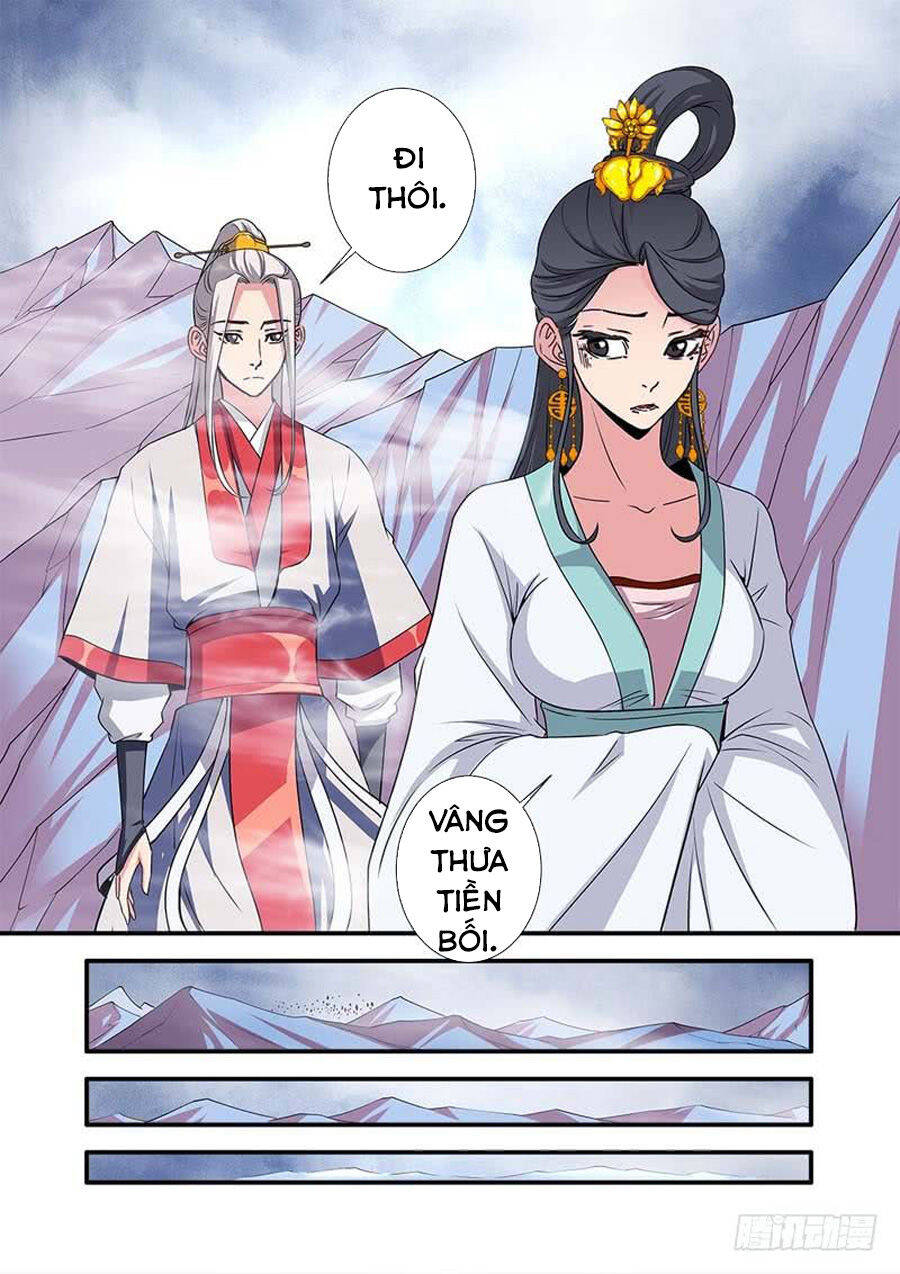 Tiên Nghịch Chapter 127 - Trang 16