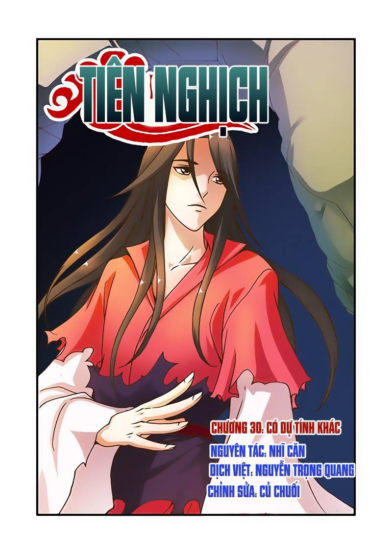 Tiên Nghịch Chapter 30 - Trang 1