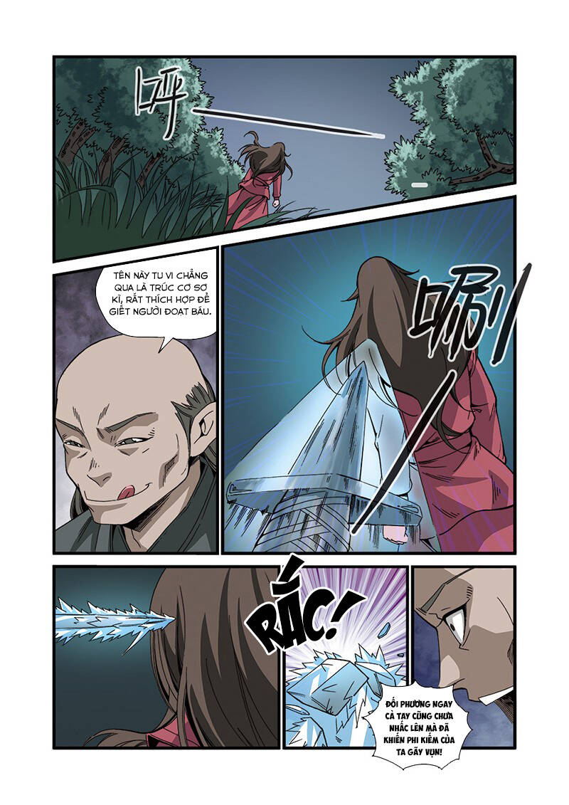 Tiên Nghịch Chapter 49 - Trang 22