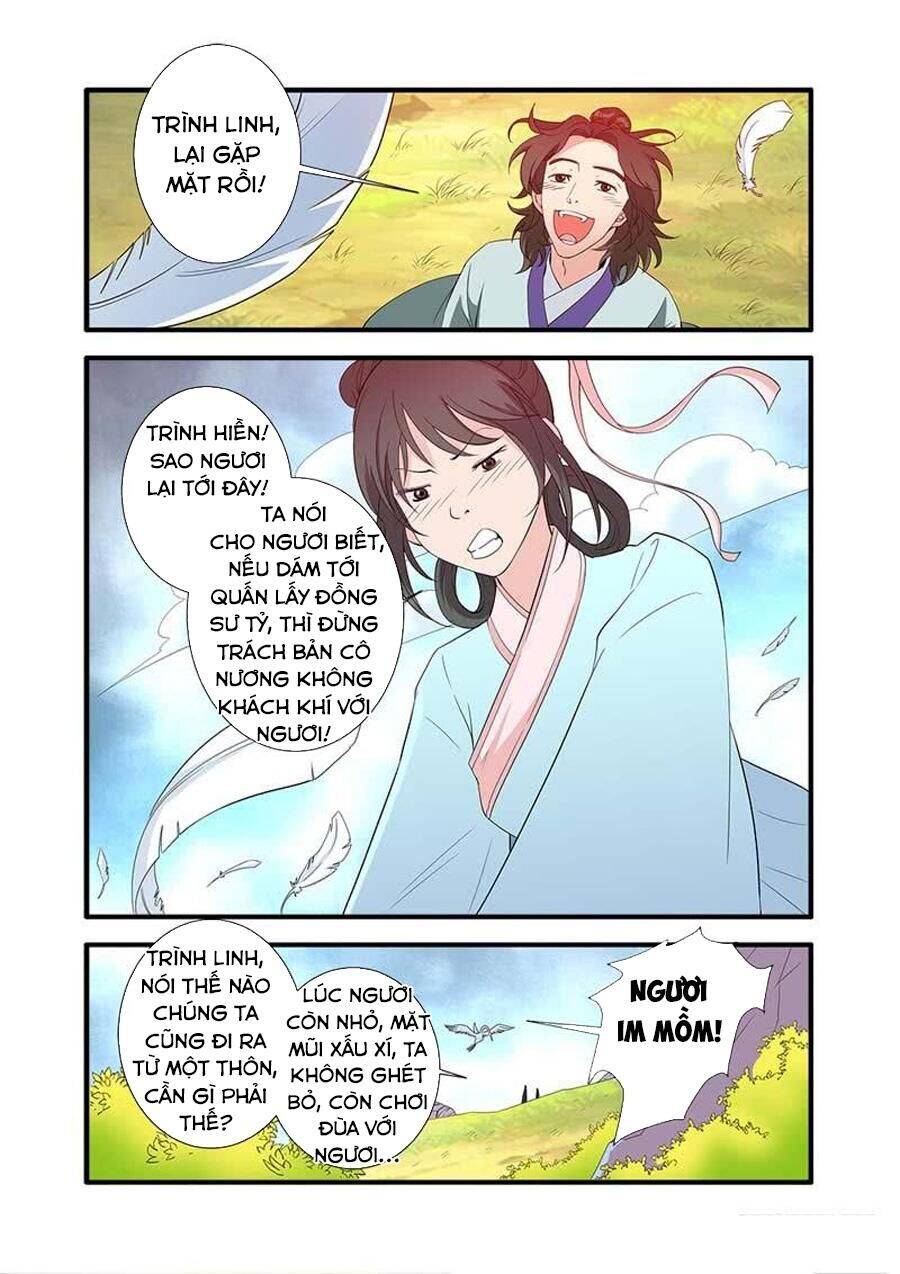 Tiên Nghịch Chapter 139 - Trang 7