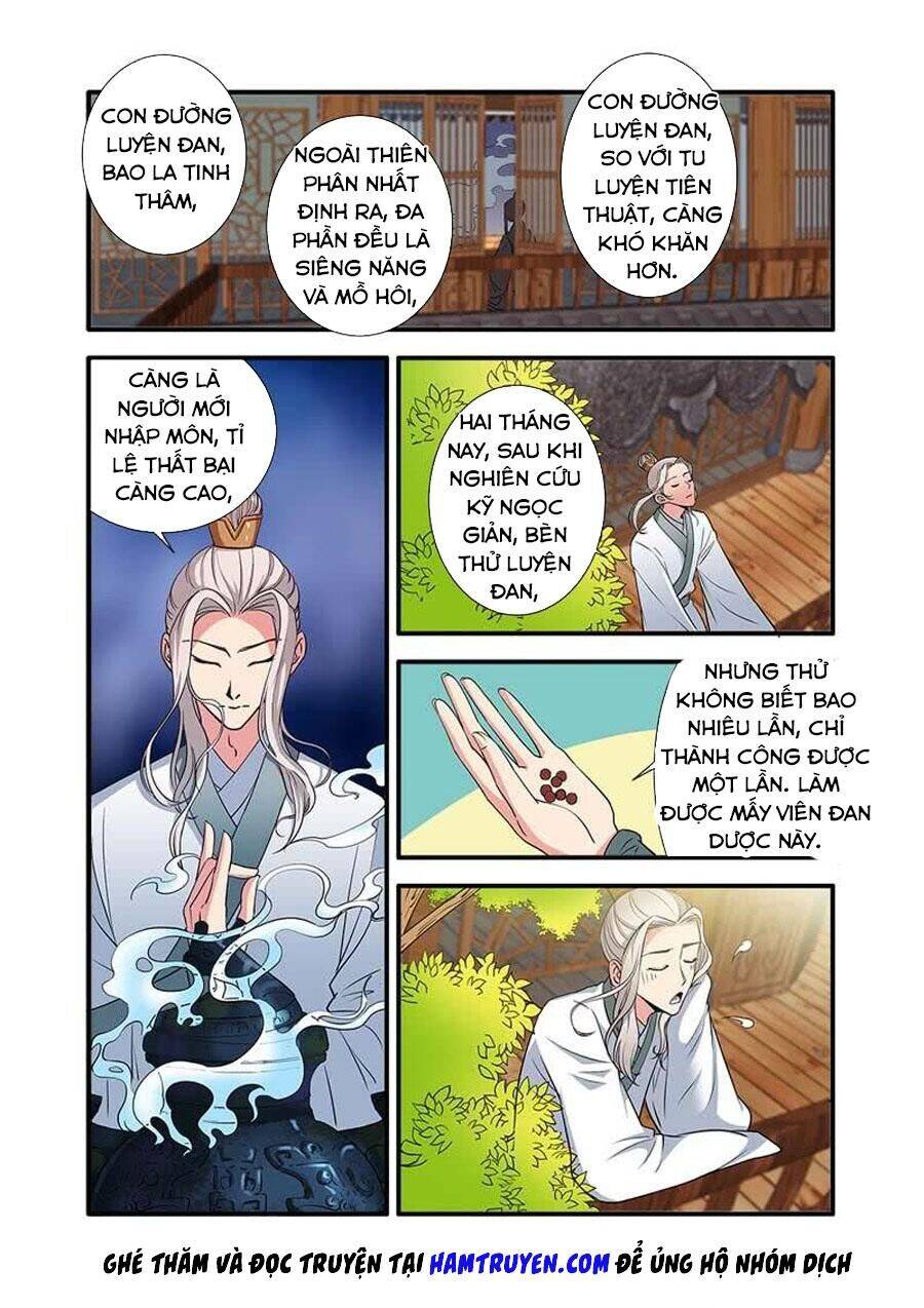 Tiên Nghịch Chapter 137 - Trang 5