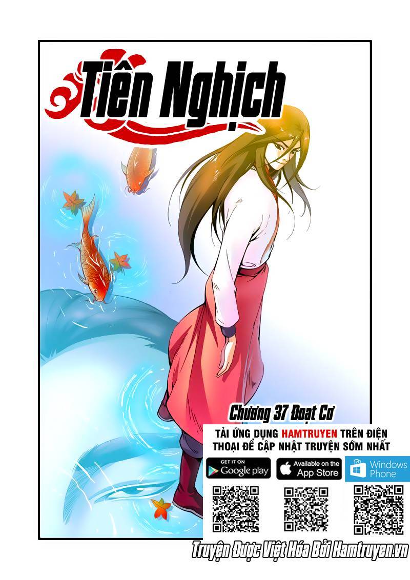 Tiên Nghịch Chapter 37 - Trang 0