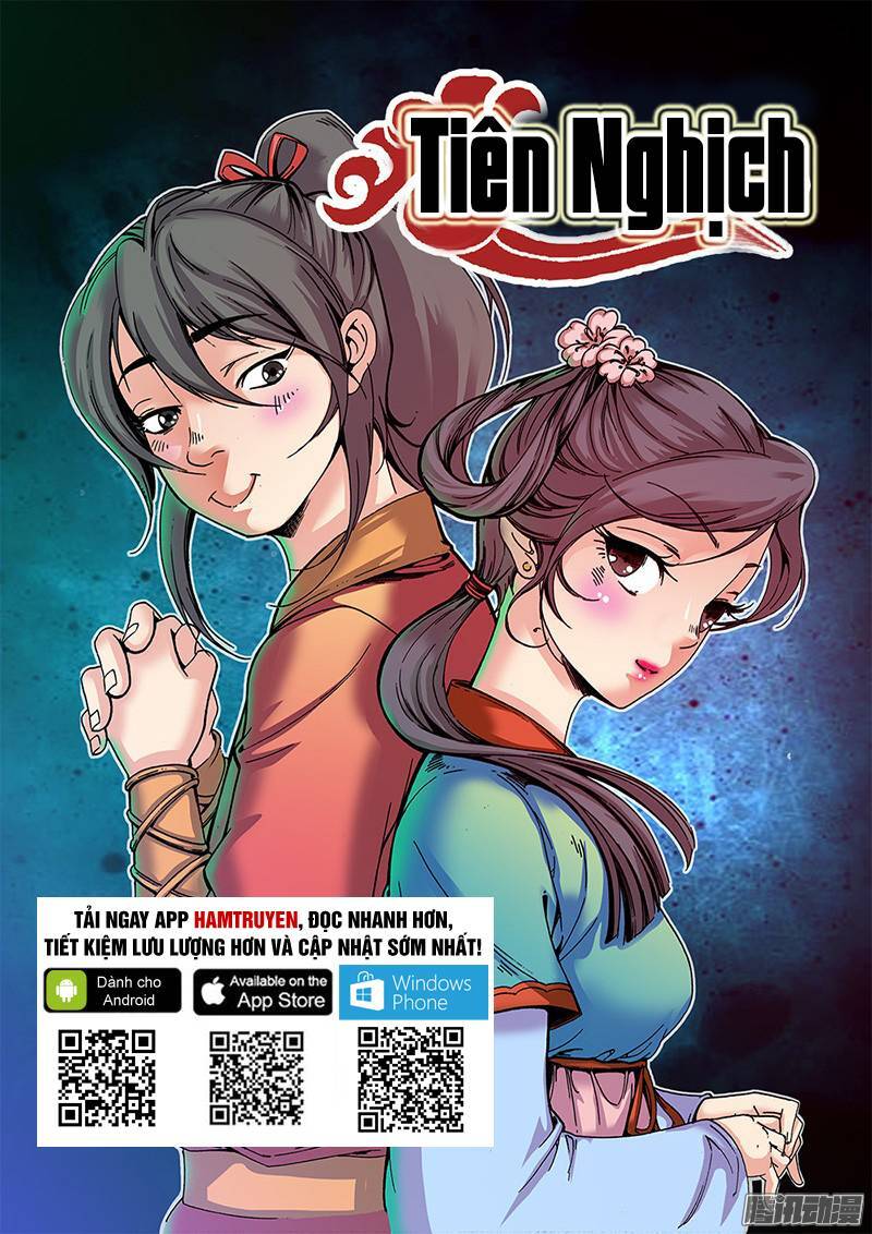 Tiên Nghịch Chapter 56 - Trang 1