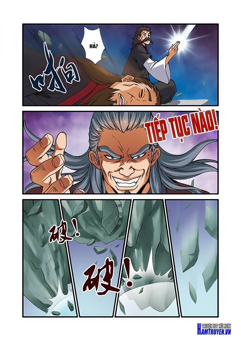 Tiên Nghịch Chapter 29 - Trang 9