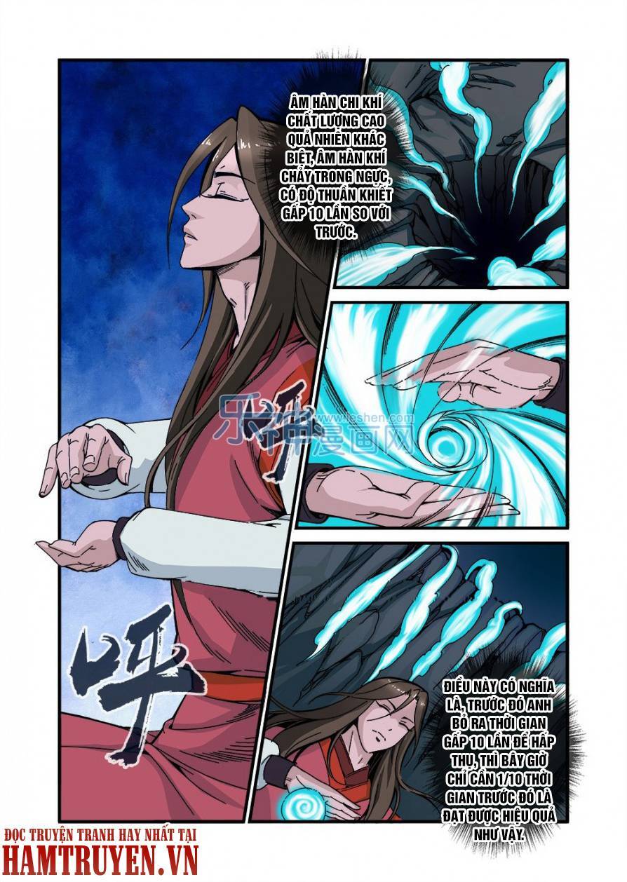 Tiên Nghịch Chapter 41 - Trang 4