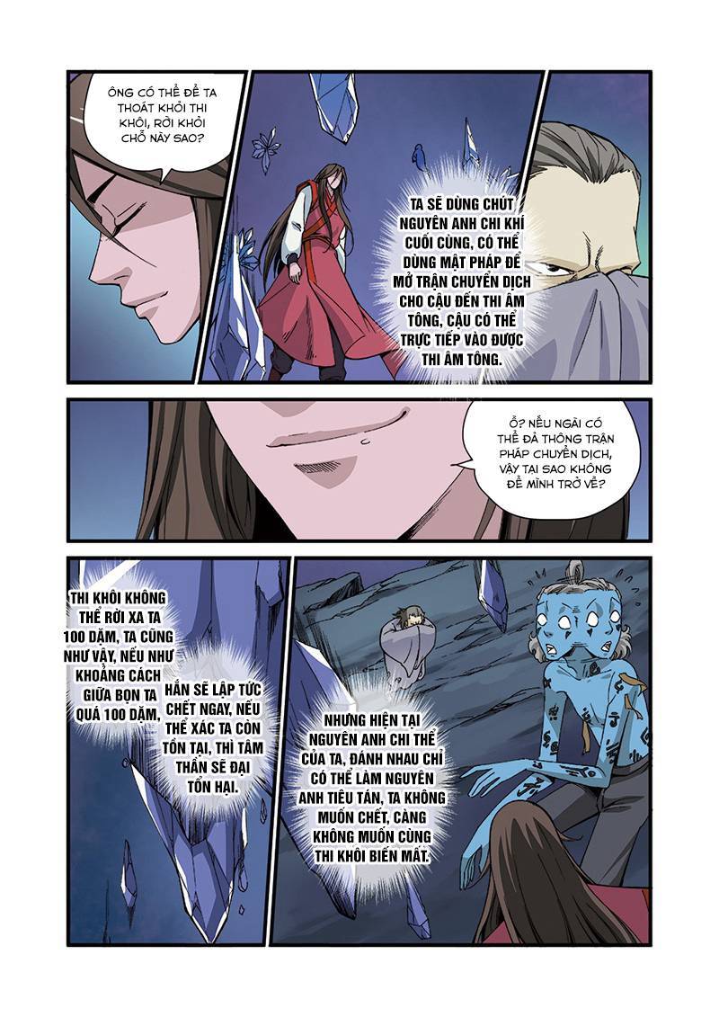 Tiên Nghịch Chapter 42 - Trang 14