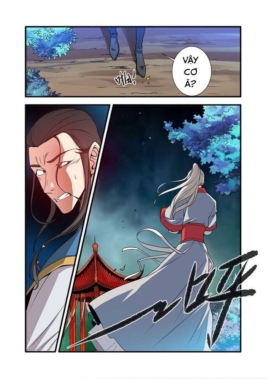 Tiên Nghịch Chapter 128 - Trang 16