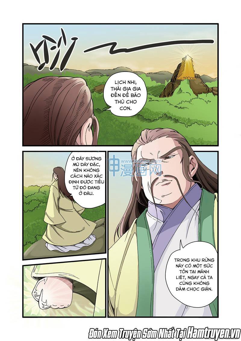 Tiên Nghịch Chapter 40 - Trang 11