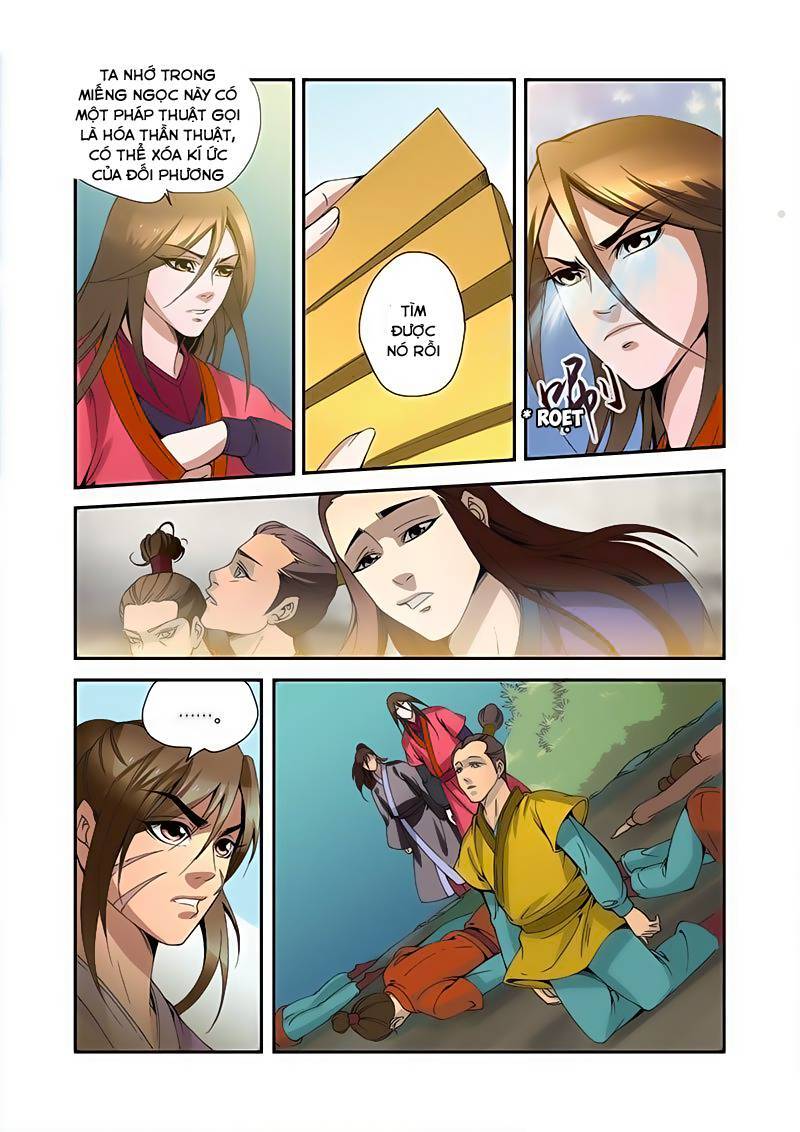 Tiên Nghịch Chapter 33 - Trang 21