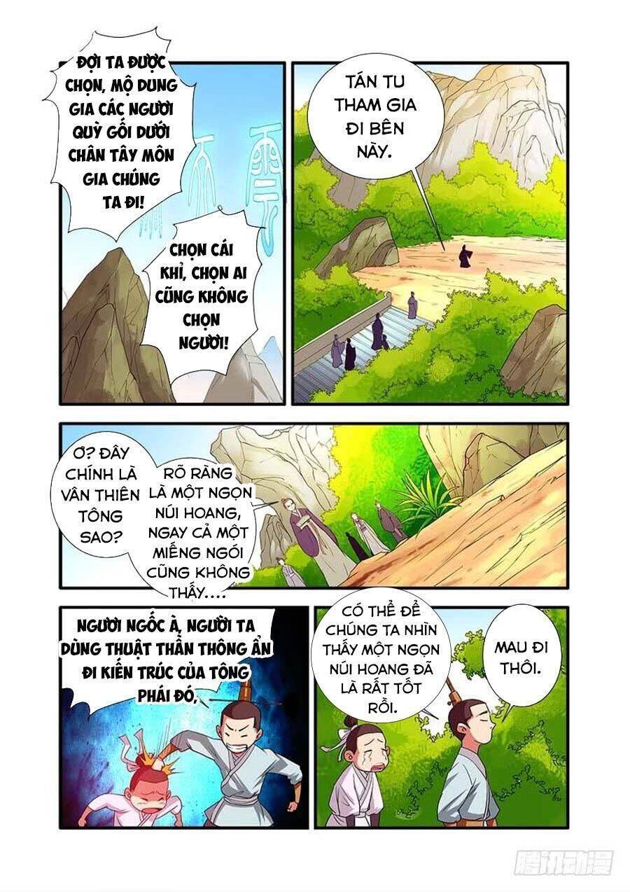 Tiên Nghịch Chapter 134 - Trang 19