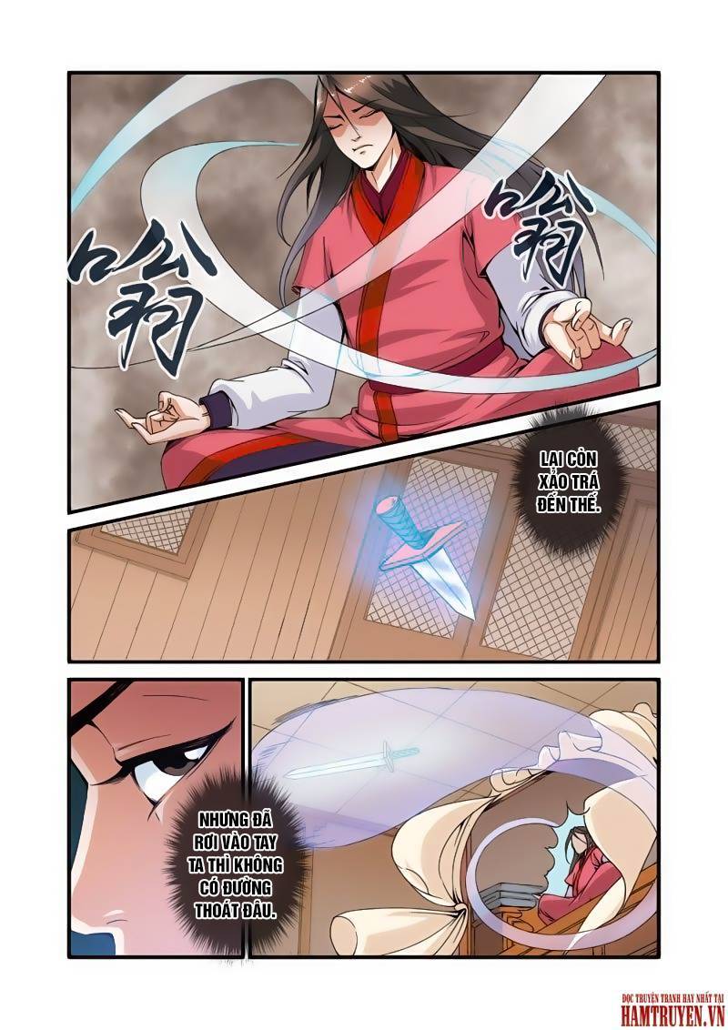 Tiên Nghịch Chapter 34 - Trang 10