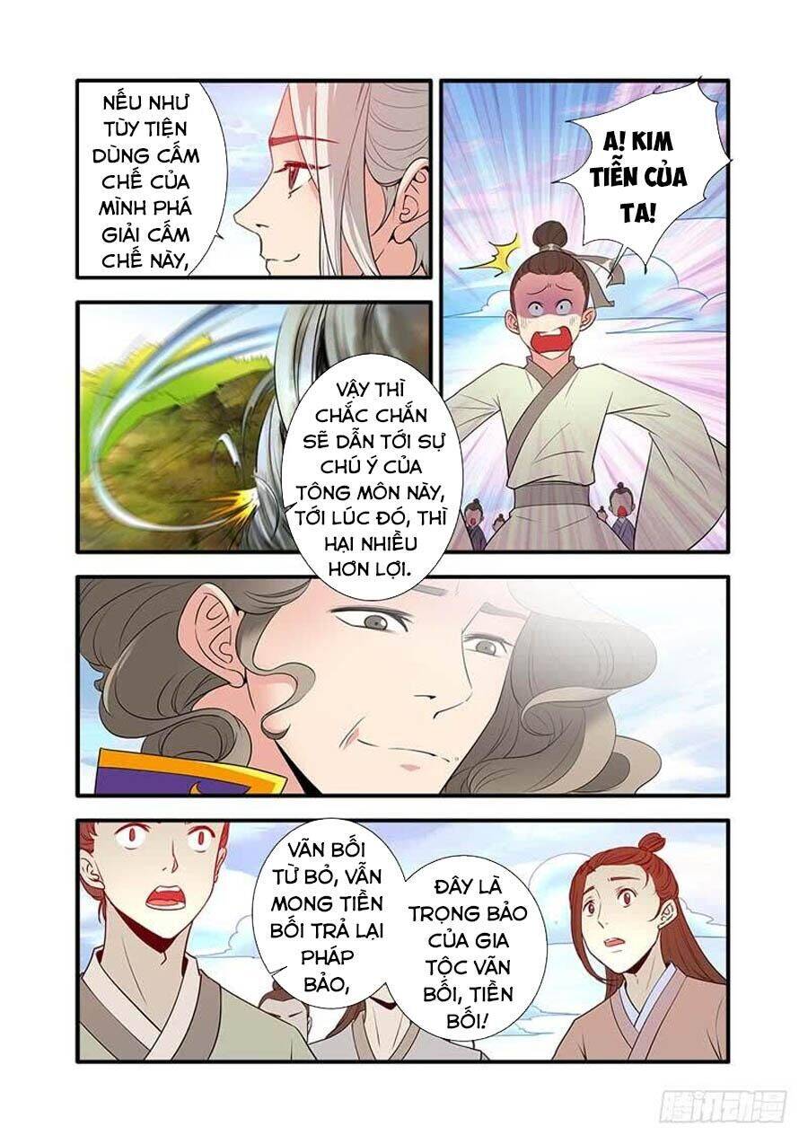 Tiên Nghịch Chapter 135 - Trang 12