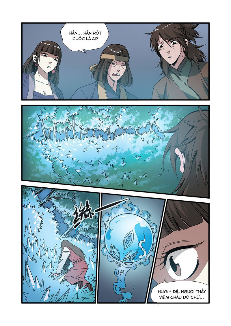 Tiên Nghịch Chapter 49 - Trang 17