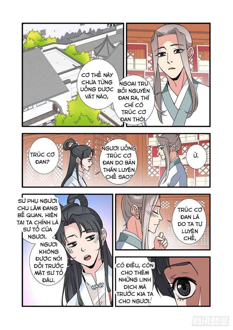 Tiên Nghịch Chapter 142 - Trang 9