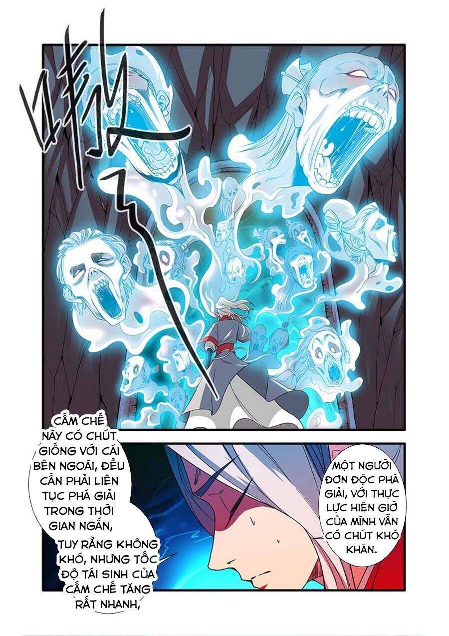 Tiên Nghịch Chapter 132 - Trang 5