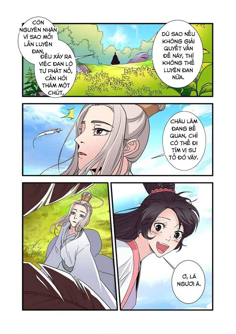 Tiên Nghịch Chapter 137 - Trang 14