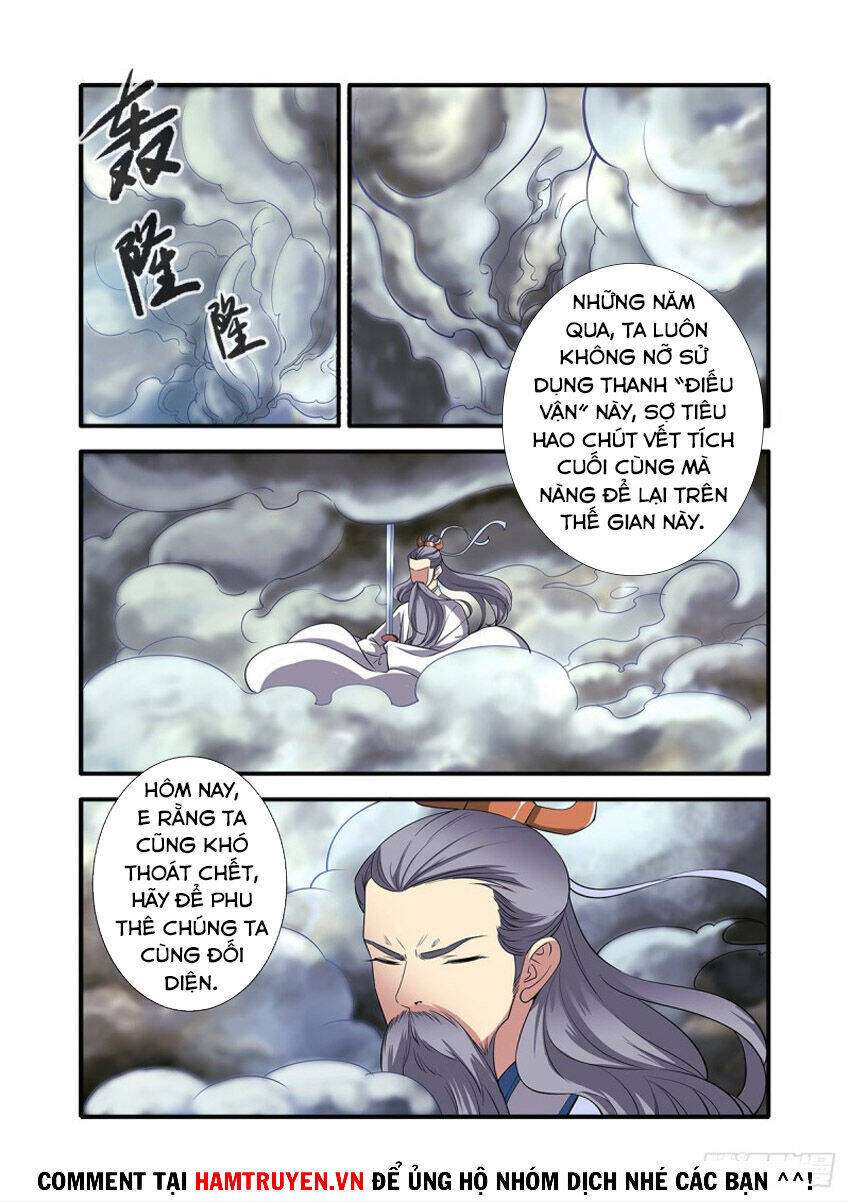 Tiên Nghịch Chapter 153 - Trang 18