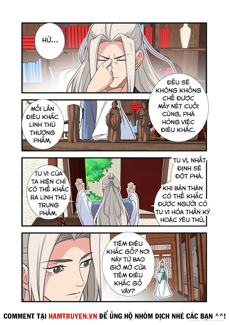 Tiên Nghịch Chapter 161 - Trang 14