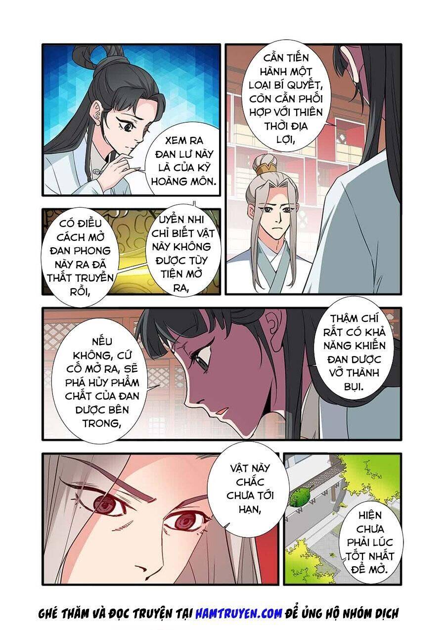 Tiên Nghịch Chapter 142 - Trang 18