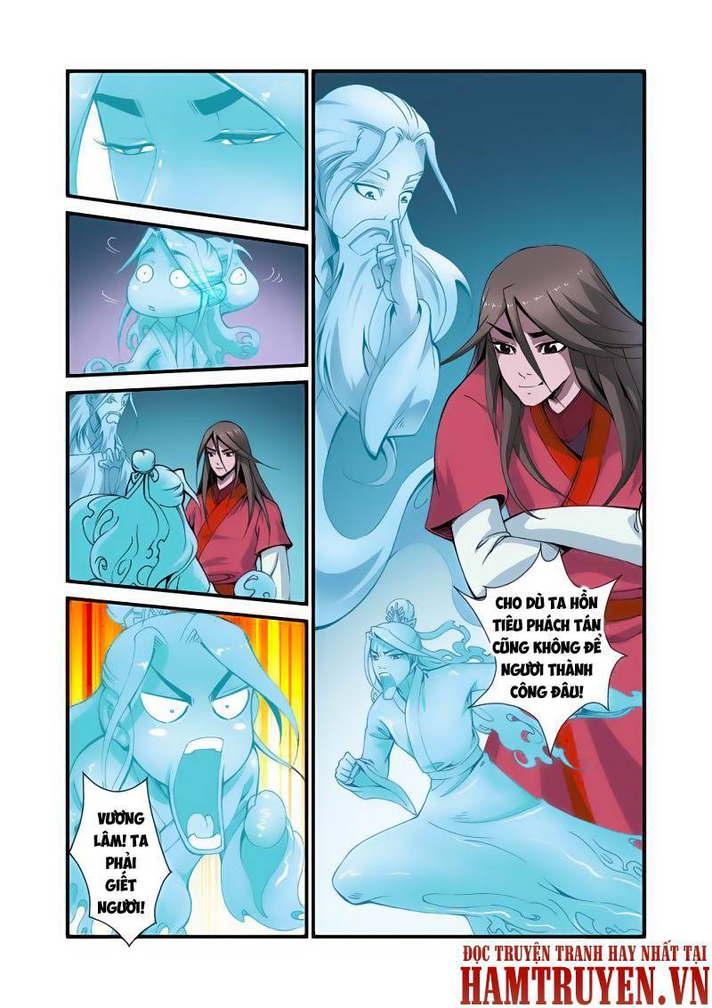 Tiên Nghịch Chapter 37 - Trang 14