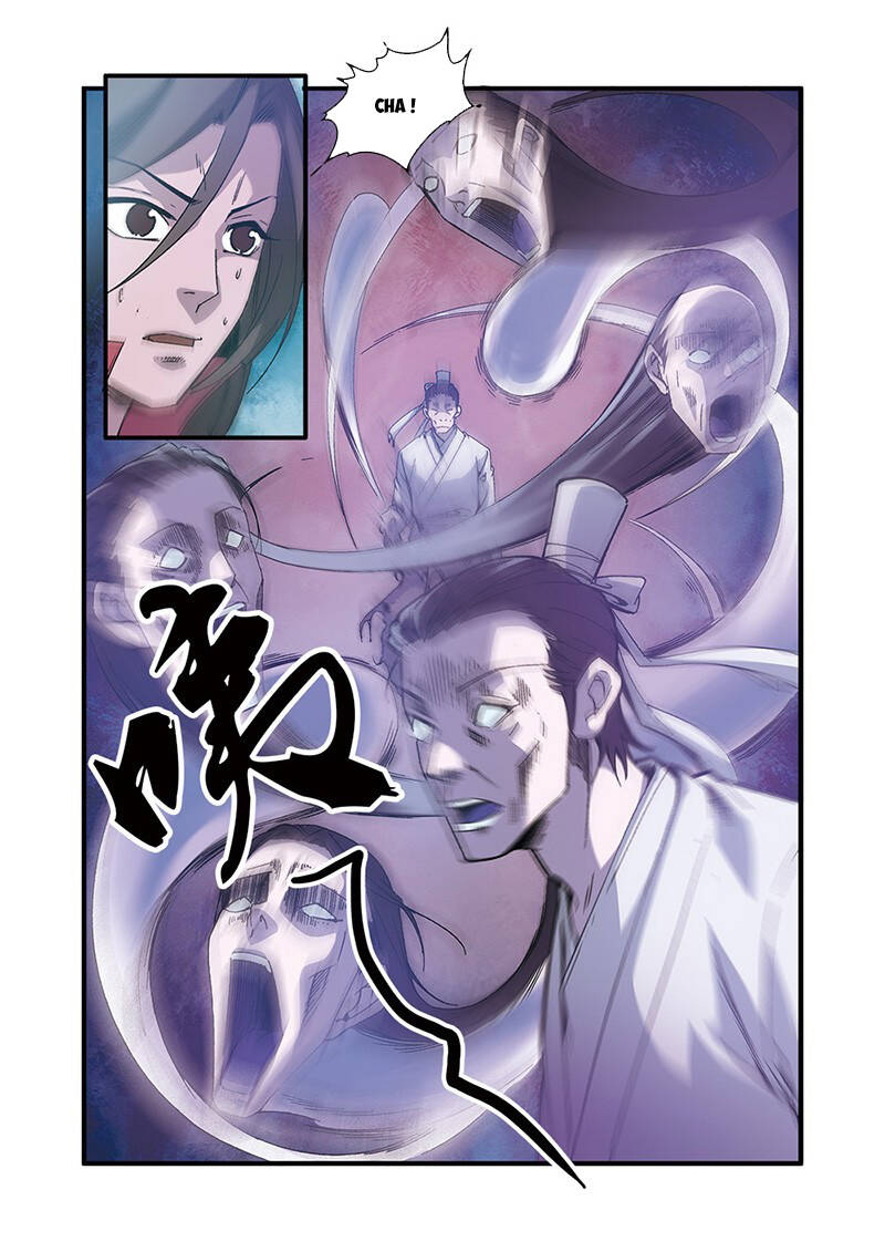 Tiên Nghịch Chapter 55 - Trang 7