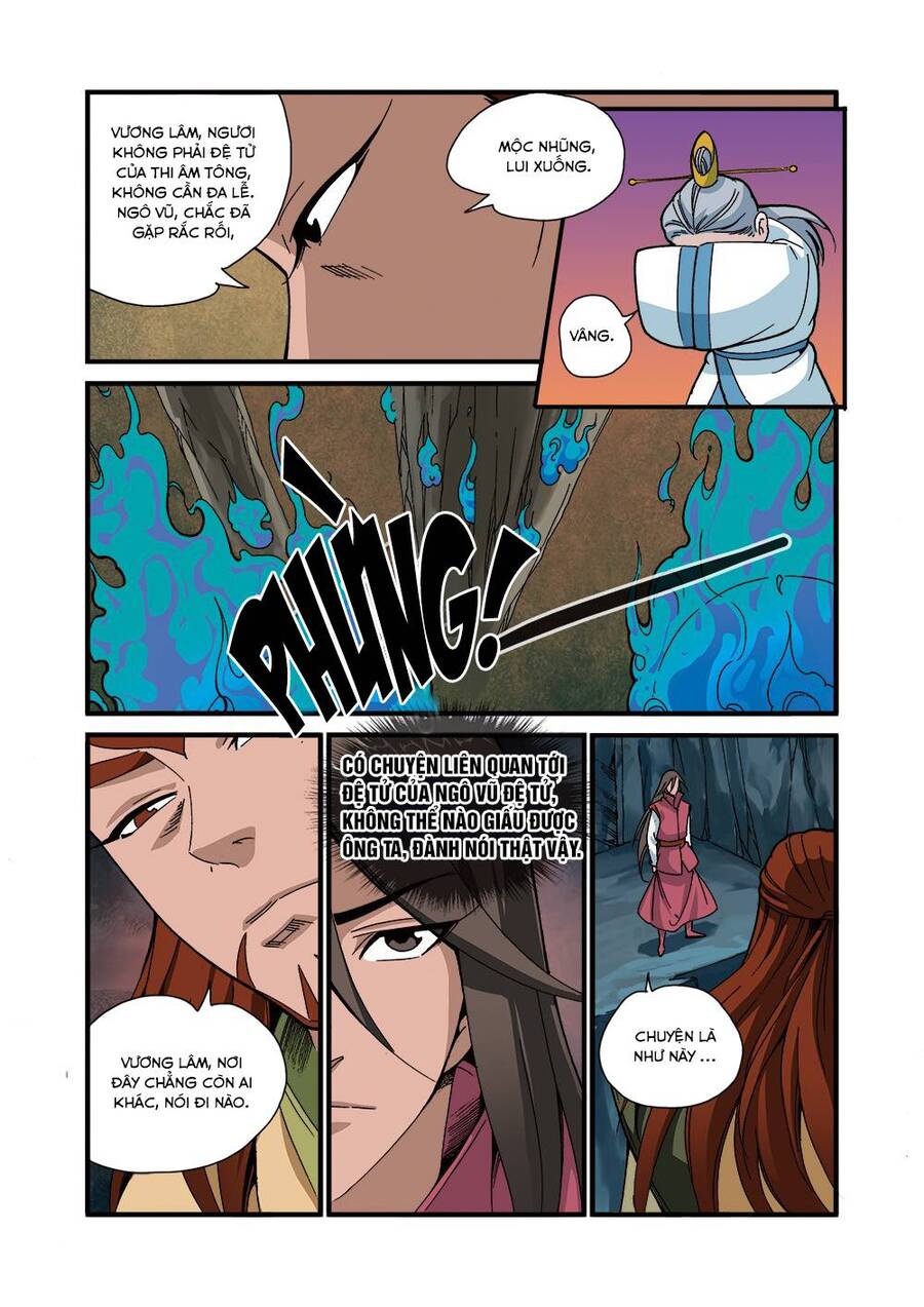 Tiên Nghịch Chapter 43 - Trang 14