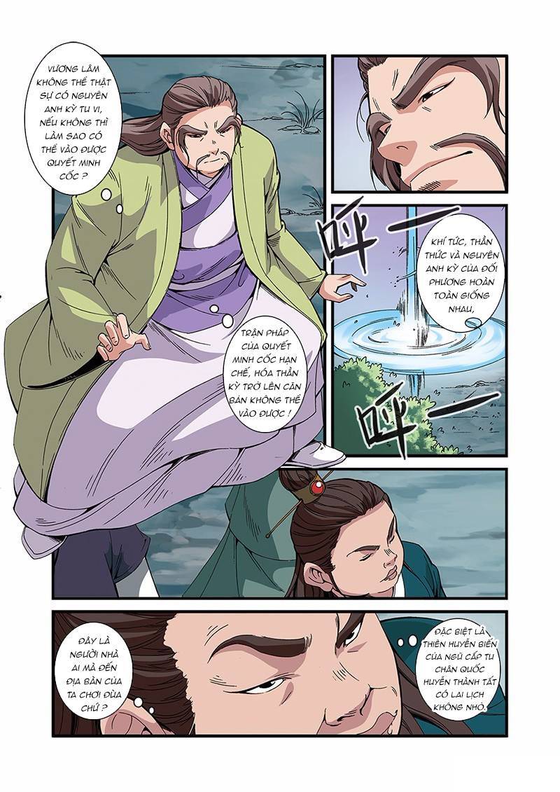 Tiên Nghịch Chapter 53 - Trang 22