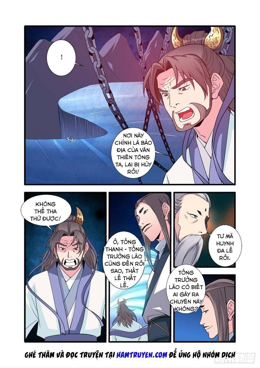 Tiên Nghịch Chapter 144 - Trang 22